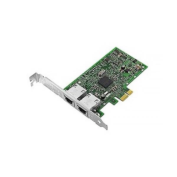 DELL Broadcom 57414 Interno Fibra 25000 Mbit/s (BC57414 25GbE 2PORT PCI-E - Warranty: 3M)