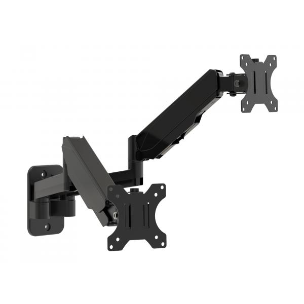 Multibrackets 0037 Supporti a parete per TV 81,3 cm [32] Nero (Multibrackets M Monitormount Wall Basi)