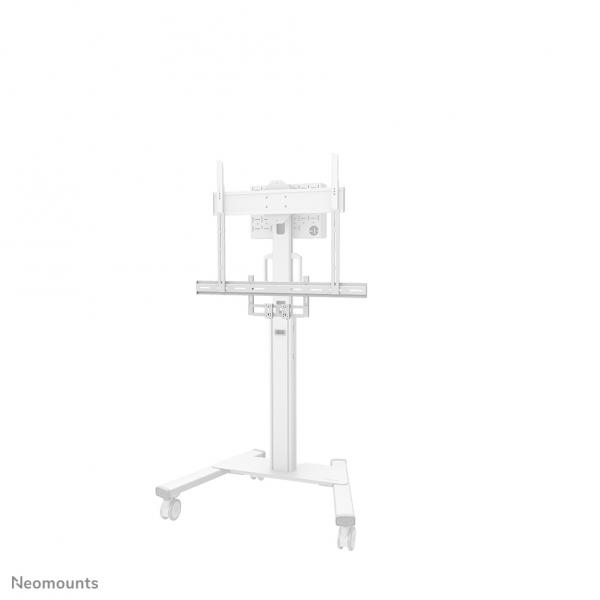 Neomounts AV2-500WH Kit videobar 43-110 - VESA - max 10 kg - universale (NEOMOUNTS UNIVERSAL VIDEO BAR- - SOUND BAR AND CAM MOUNT FOR JABR)