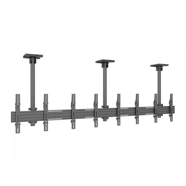 Multibrackets 3958 Supporto per display espositivi 165,1 cm [65] Nero (M Menu Board Mount Pro MBC4X1U*)