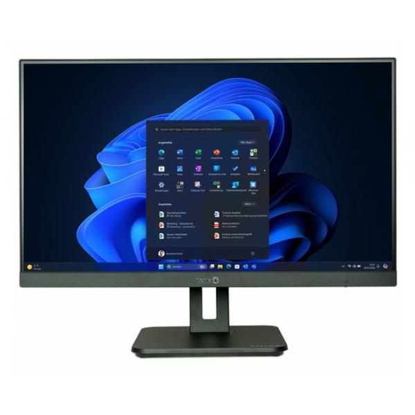 TERRA 1000035 All-in-One PC Intel® Core™ i5 i5-14500 68,6 cm [27] 1920 x 1080 Pixel PC All-in-one 16 GB DDR5-SDRAM 1 TB SSD Windows 11 Pro Wi-Fi 6 [802.11ax] Nero (TERRA ALL-IN-ONE-PC 2710 HA GREENLI