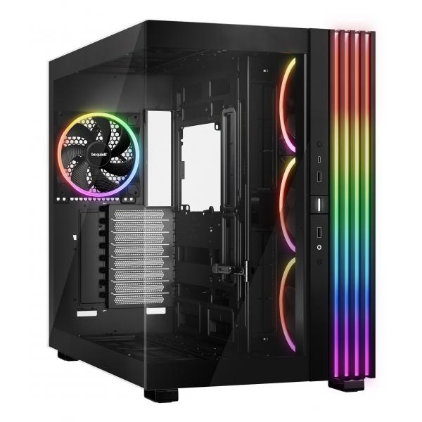 be quiet! LIGHT BASE 900 FX Black Full Tower Nero (LIGHT BASE 900 FX ARGB E-ATX CASE GL)