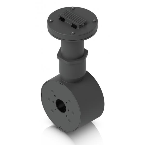 Tamper-resistant, - back-to-back mount for two - UniFi Bullet, Dome, or Turret cameras that supports flat surface installation - Warranty: 24M