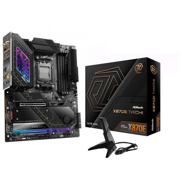 Asrock X870E Taichi AMD X870E Socket AM5 ATX esteso (ASROCK X870E Taichi AM5)