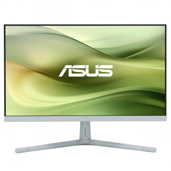 ASUS VU279CFE-G Monitor PC 68,6 cm [27] 1920 x 1080 Pixel Full HD LCD Verde, Grigio (ASUS Eye Care VU279CFE-G 68.58cm [16:9)