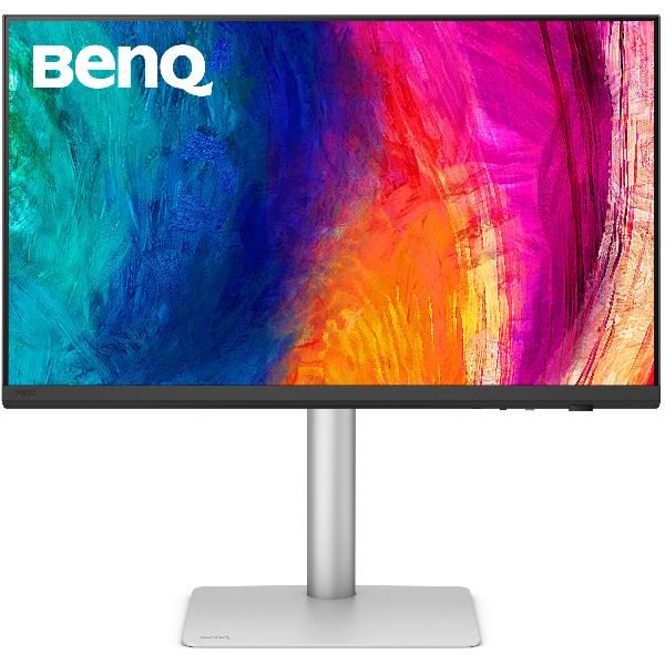 BenQ PD2730S Monitor PC 68,6 cm [27] 5120 x 2880 Pixel 5K Ultra HD LED Nero (PD2730S 27IN 68.58CM 5K IPS - 5120X2880 2000:1 1MS HDMI / DISP)