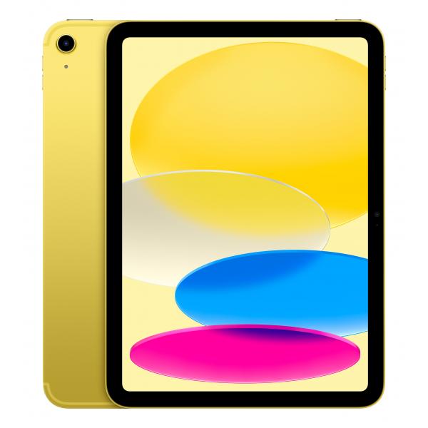 Apple iPad 11'' Wi-Fi + Cellular 128GB Giallo (11-INCH IPAD WI-FI+CELL 128GB - YELLOW)
