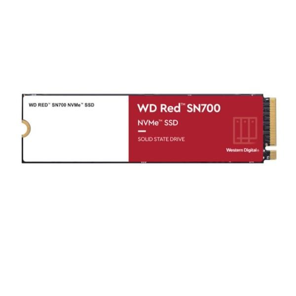 Western Digital Red WD SN700 NVMe 4 TB M.2 PCI Express 3.0 (RED SN700 NVME SSD 4TB M.2 PCIE - GEN3 5Y WARRANTY)