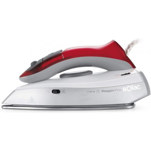SOLAC Steam Iron Travel Iron Viaggio P