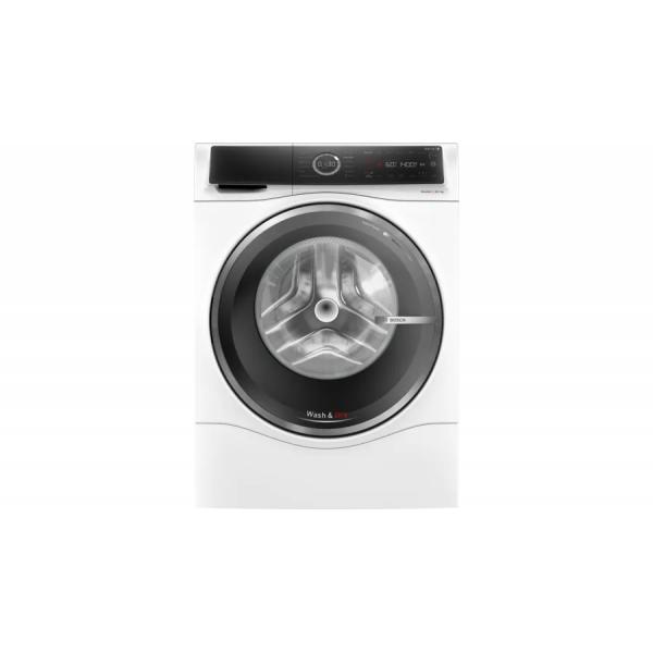 Bosch Serie 8 WNC244070 lavasciuga Libera installazione Caricamento frontale Bianco (Bosch WNC244070)