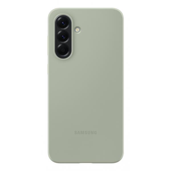Samsung Galaxy A56 5G Silicone Case (A56 Silicone Sage Green - Warranty: 24M)