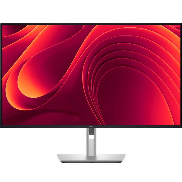 DELL Pro Plus P3225QE Monitor PC 80 cm [31.5] 3840 x 2160 Pixel 4K Ultra HD LCD Nero, Grigio (DELL 32 IPS MONITOR P3225QE 4K)