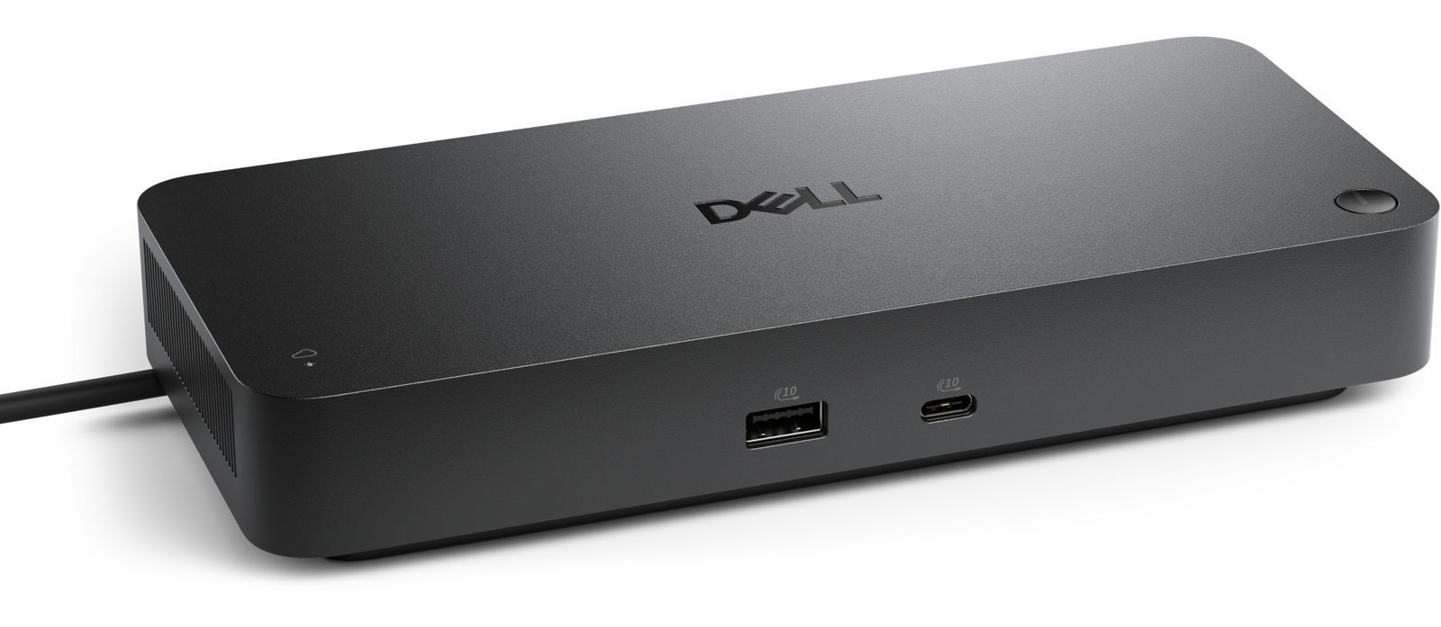 DELL Pro SD25 Cablato USB 3.2 Gen 2 [3.1 Gen 2] Type-C Nero (Dell Pro Smart Dock SD25 - Dockingstation - USB-C. WARRANTY: 3YM)