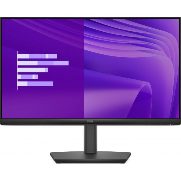 DELL E Series E2425HSM Monitor PC 60,5 cm [23.8] 1920 x 1080 Pixel Full HD LCD Nero (DELL PRO 24IN ADJUSTABLE STAND - MONITOR - E2425HSM 1000:1 1920 X)