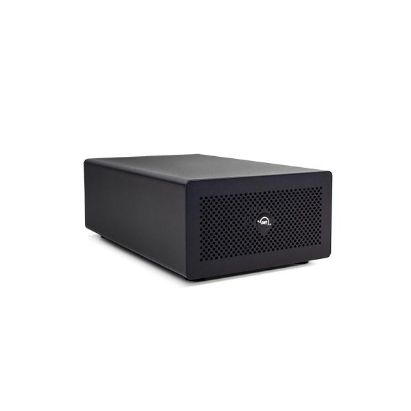 OWC Mercury Helios 3S scheda di interfaccia e adattatore PCIe (OWC Mercury Helios 3S Thunderbolt 3 External PCIe Caddy)