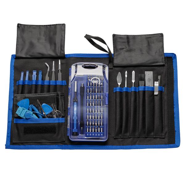 OWC 72-Piece Advanced Toolkit 72 strumenti (72-Piece Advanced Toolkit - 72-Piece Advanced Toolkit, - Toolkits, Computer, MP3 player, mini PC, Mobile phone/Smartphone, Notebook, - Warranty: 12M)