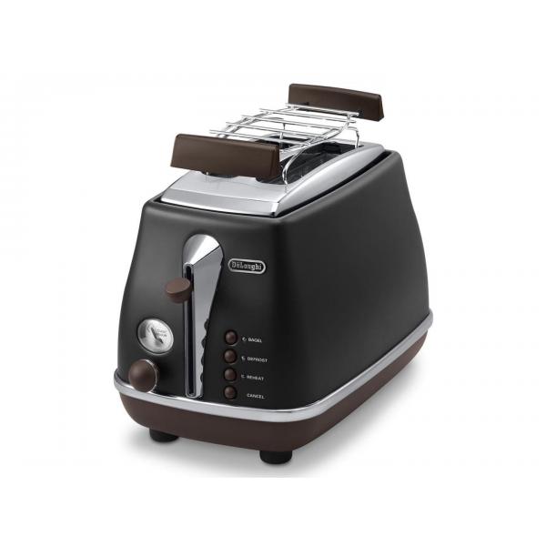 DeLonghi CTOV 2103.BK Icona Vintage To