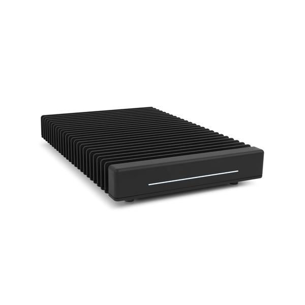 OWC ThunderBlade Box esterno SSD Nero M.2 (4TB OWC ThunderBlade Thunderbolt 3 External SSD)