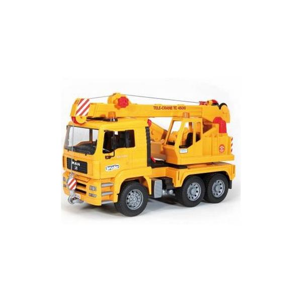 BRUDER 02754 veicolo giocattolo (Bruder MAN TGA Crane truck)