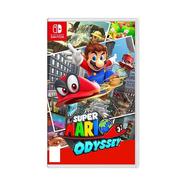 Nintendo Super Mario Odyssey, Switch Standard Nintendo Switch (Super Mario Odyssey - Nintendo Switch)