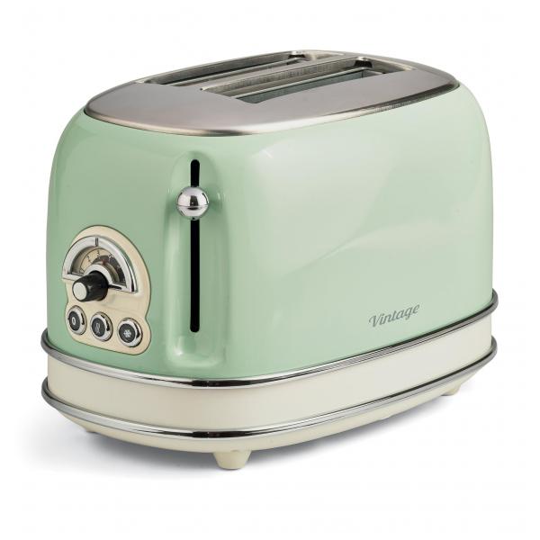 Vintage Toaster 155 [hellgr?n, 810 Wat
