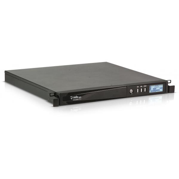 Riello Vision Rack gruppo di continuità [UPS] 1,1 kVA 800 W 4 presa[e] AC (Riello Vision Rackmnt 1100VA w)