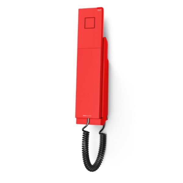 Snom E303A Telefono analogico Rosso (Snom E303A Emergency Phone Analog) - Versione UK