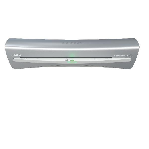 Leitz iLAM Laminator Home Office A3 Plastificatrice a caldo 310 mm/min Grigio, Bianco (Ilam Laminator Home Office A3 - Hot Laminator 310 Mm/Min - Grey, White - Warranty: 12M)