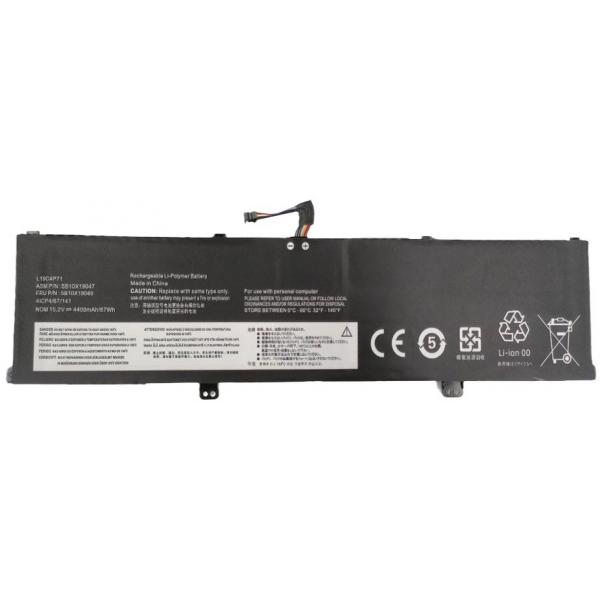 CoreParts MBXLE-BA0361 ricambio per laptop (Laptop Battery for Lenovo - 66.88Wh 15.2V 4400mAh - Warranty: 12M)