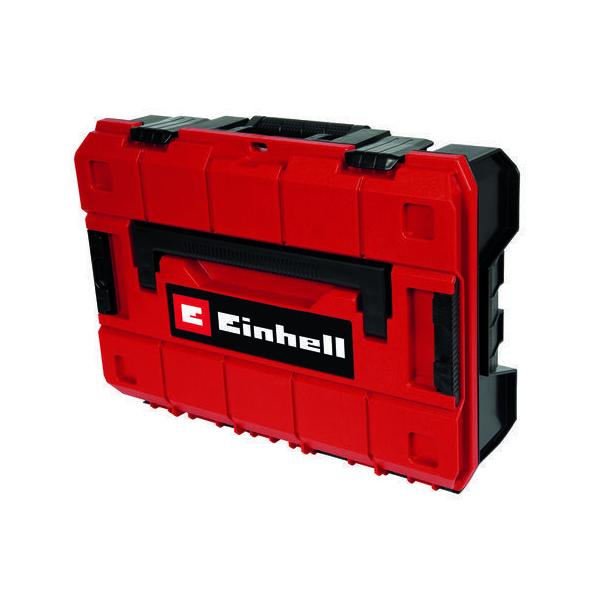 Einhell E-Case S-F Sort, R?d Polypropy