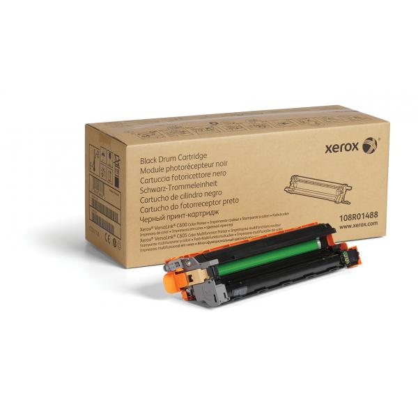 Xerox VersaLink C60X Cartuccia fotoricettore nero [40,000 pagine] (BLACK DRUM CARTRIDGE 40.000 P. - VERSALINK C600/605)