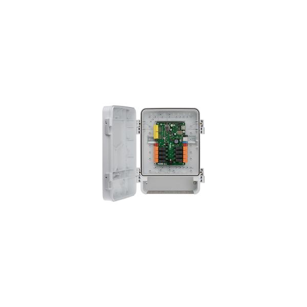 Axis A9188-VE trasmettitore di potenza Grigio (A9188-VE NETW I/O RELAY MODULE - MODULE - Warranty: 60M)