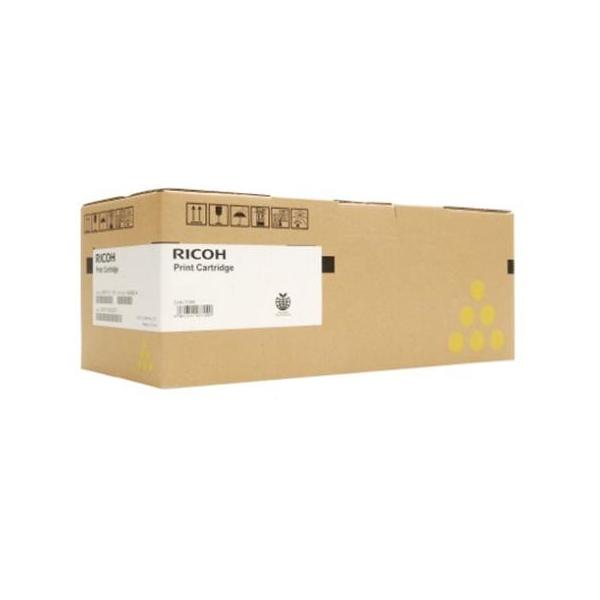 Ricoh 821260 cartuccia toner 1 pz Originale Giallo (Ricoh - gul - original - tonerpatron)