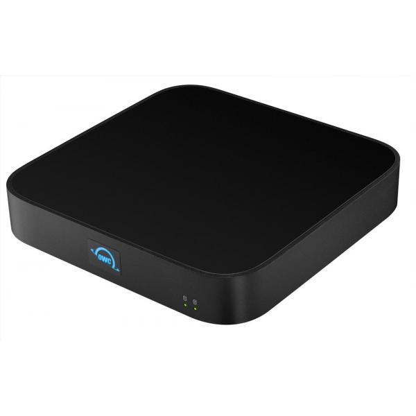 OWC miniStack STX Box esterno HDD/SSD Nero 3.5/5.25 (OWC miniStack STX - solid state/harddi)