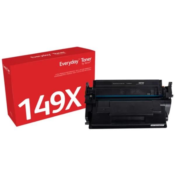 EVERYDAY TONER HP 149X(W1490X) BK