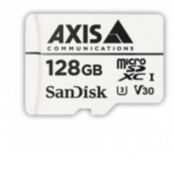 AXIS SURVEILLANCE CARD 128 GB