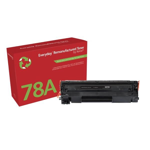 TONER XEROX X HP CE278A