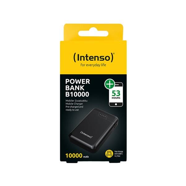 POWER BANK B10000 BLACK - Image 6