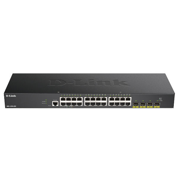24-PORT GIGABIT SMART MANAGED - Image 3