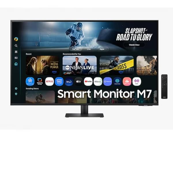 S43F702 UHD 43