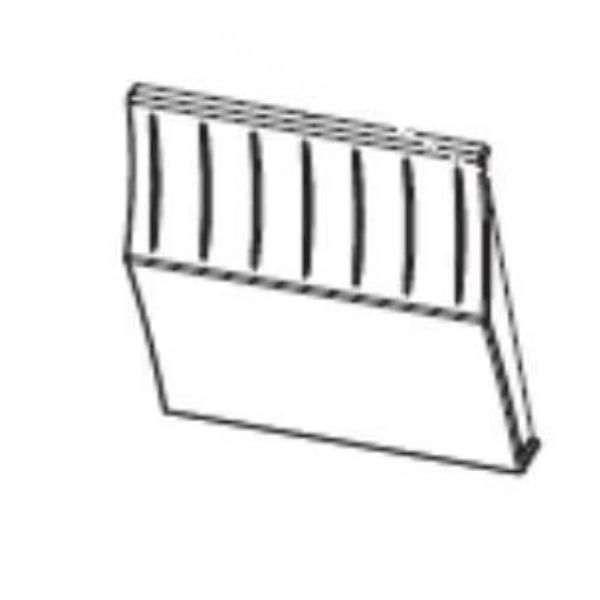 KIT FRONT LOWER PANELS ZT420/ZT421