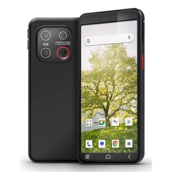 EMPORIA ME7 BLACK