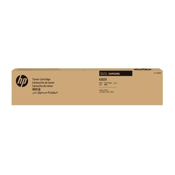 CLT-K809S/ELS TONER BLACK