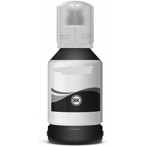 (Compatibile) Black Pigment 120ML ET-M1100,1180,2120,3140,3170#C13T03M140
