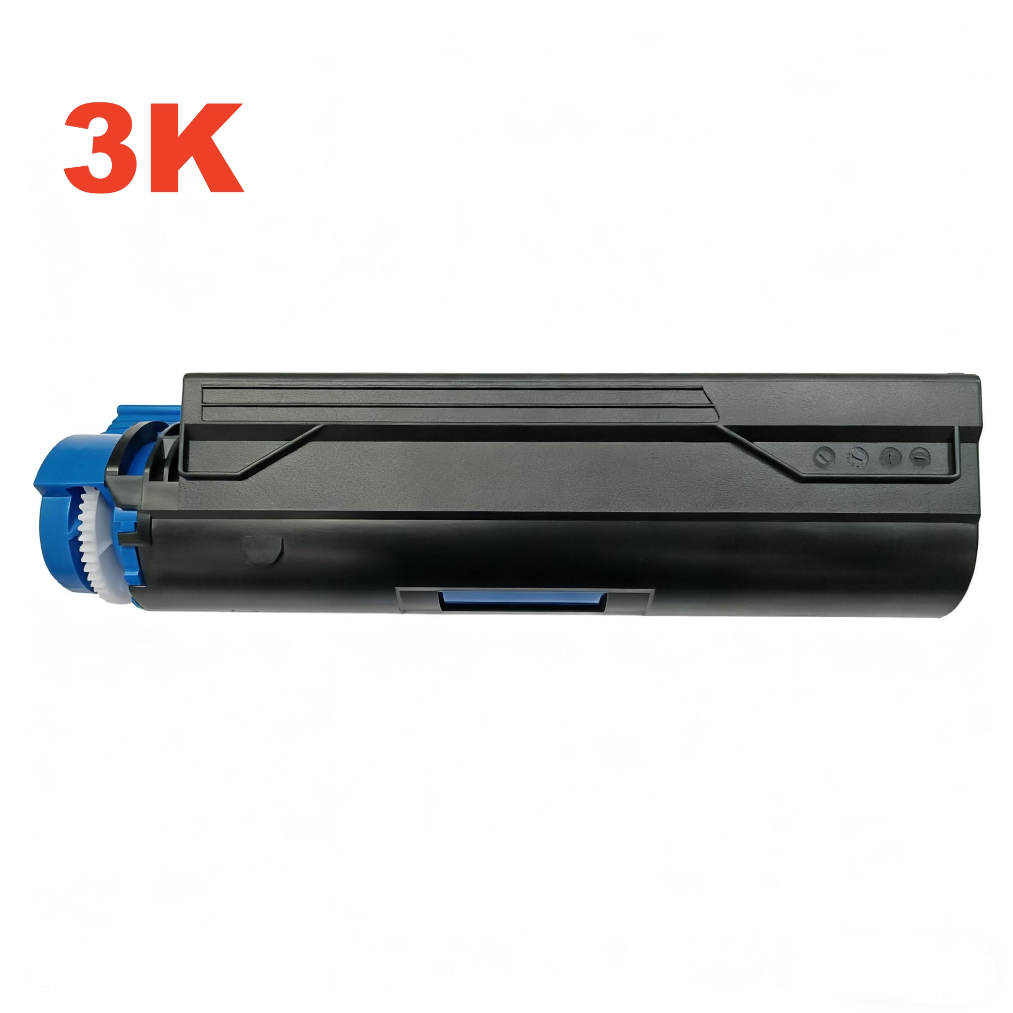(Compatibile) Toner compatible OKI B433dn, B513dn-3K #09006236