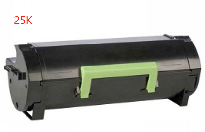(Compatibile) Toner Reg MS/MX521,MX522,MS621,MX/MX622-25K