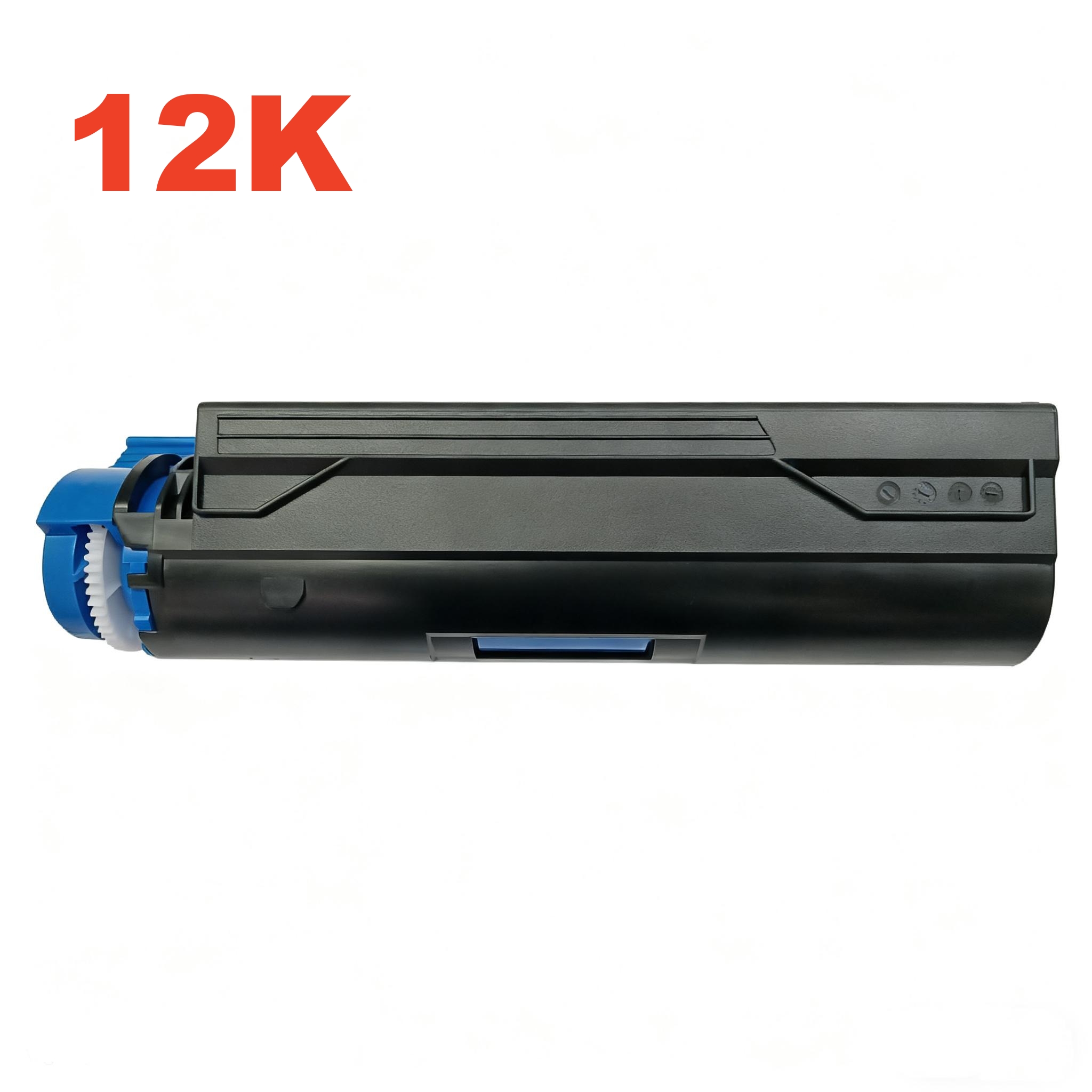 (Compatibile) Toner compatible OKI B433dn, B513dn-12K #09006238