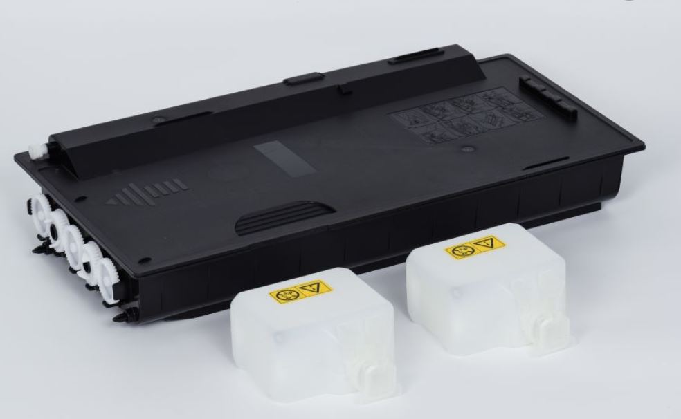 (Compatibile) Toner+Waste Compatible Olivetti D-Copia 3502-35K#B1089