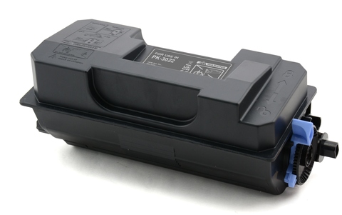 (Compatibile) Toner+Waste com Triiumph P-5534 DN UTAX P-5539i MFP-25K#1T0C0W0UT0