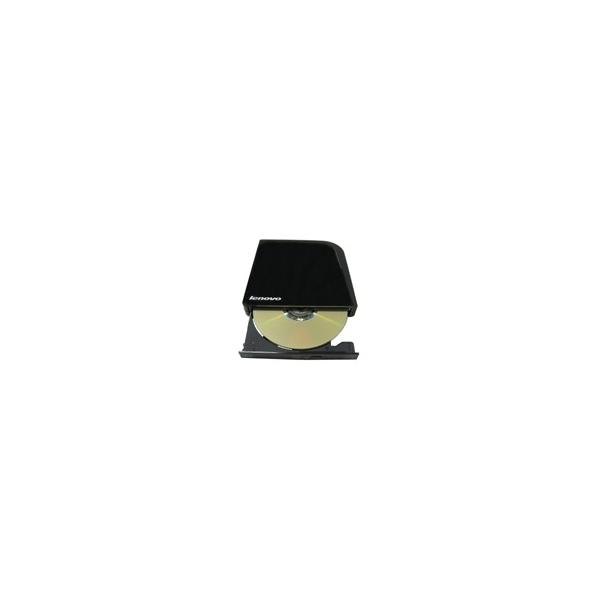 Lenovo USB DVD Burner lettore di disco ottico (DVD-ROM/CD-RW DVD Burner USB P - **New Retail** - Warranty: 12M)